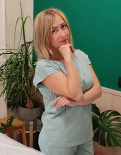 массажист Татьяна Ангарск
